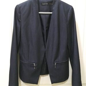 Ivanka Trump Blue Jacket EUC size 4